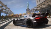 Pegassi Zentorno  [V1.1]